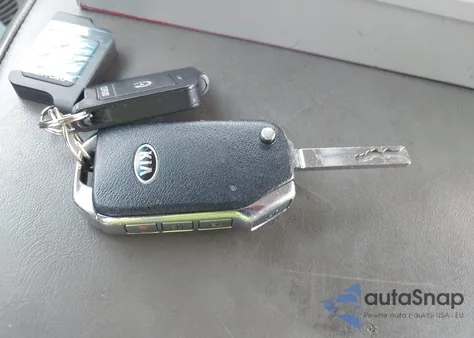 2021 Kia Forte Lxs из США, поврежденный, VIN 3KPF24ADXME284229